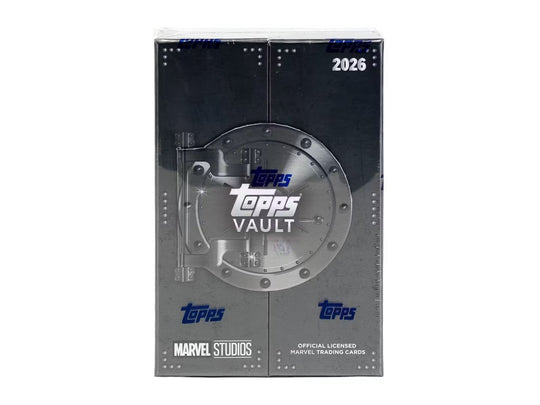 2026 Topps Vault Marvel Hobby Trading Cards LV