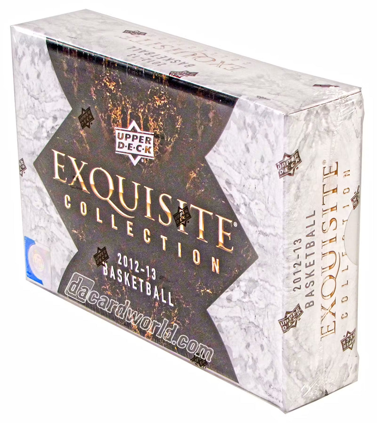 2012-13 Upper Deck Exquisite Basketball Hobby Trading Cards