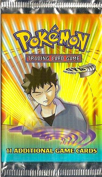 Pokemon Gym Heroes