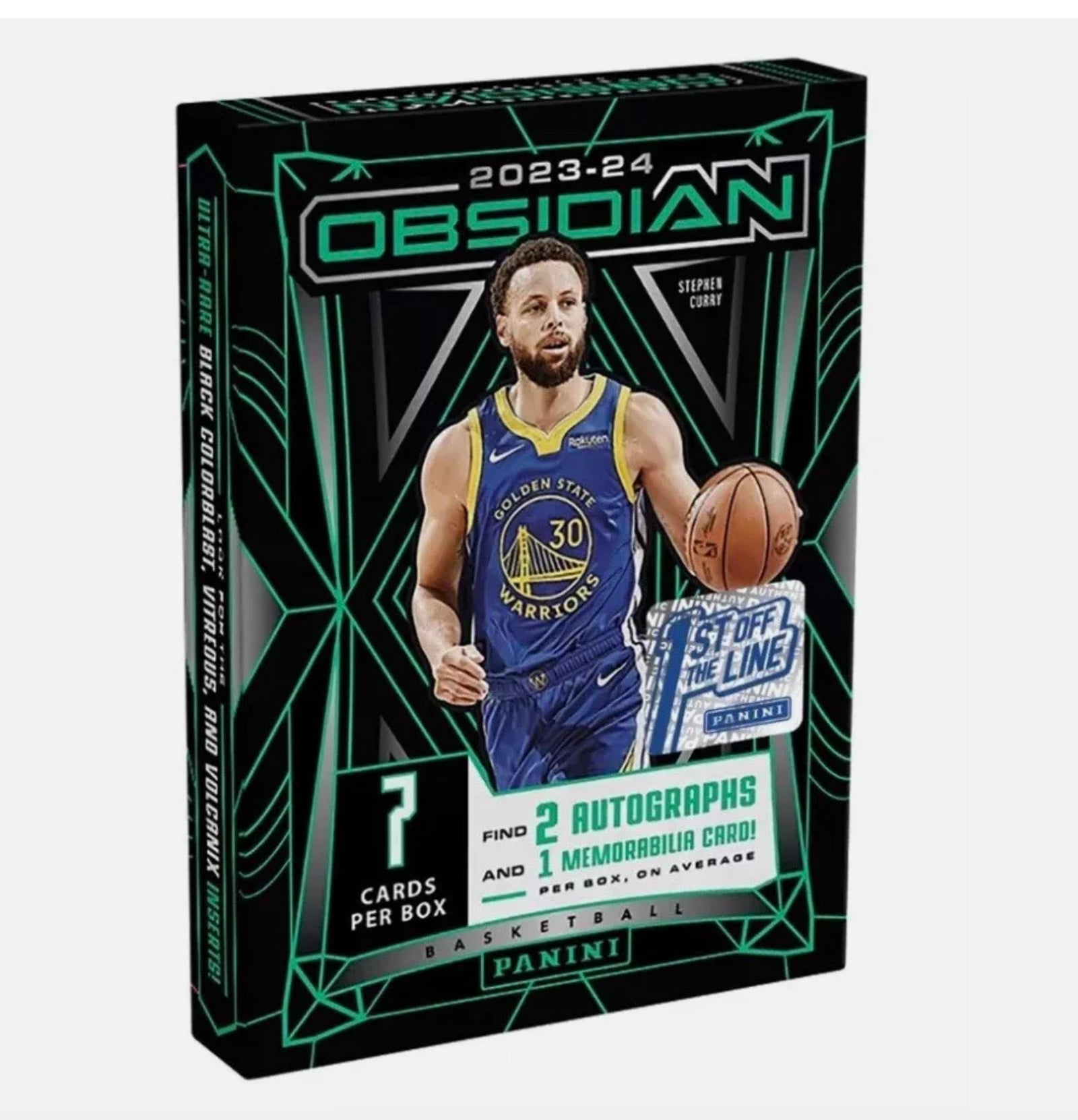 2023-24 Panini Obsidian Basketball FOTL Trading Cards