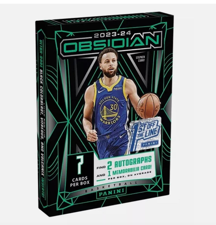 2023-24 Panini Obsidian Basketball FOTL Trading Cards