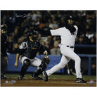 Bernie Williams New York Yankees Autographed Fanatics Authentic 16" x 20" Hitting Photograph