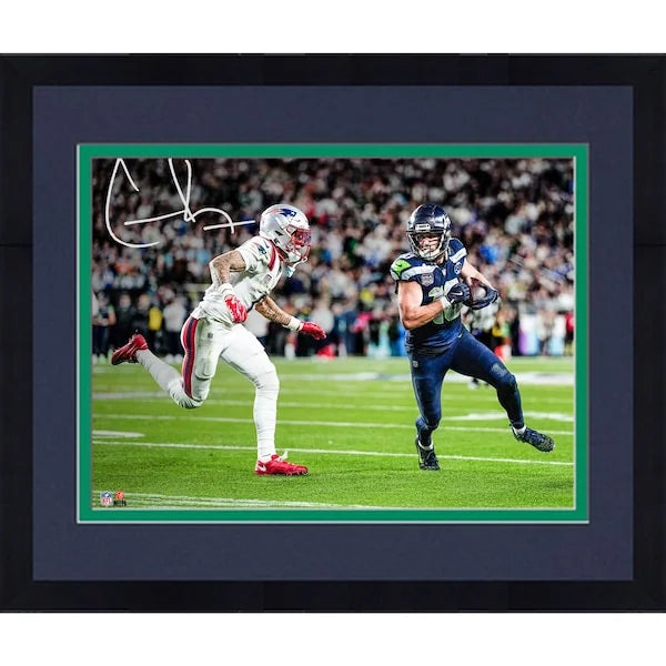 Cooper Kupp Signed 16 x 20 Photograph | Seattle Seahawks Super Bowl LX
