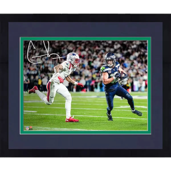 Cooper Kupp Signed 16 x 20 Photograph | Seattle Seahawks Super Bowl LX