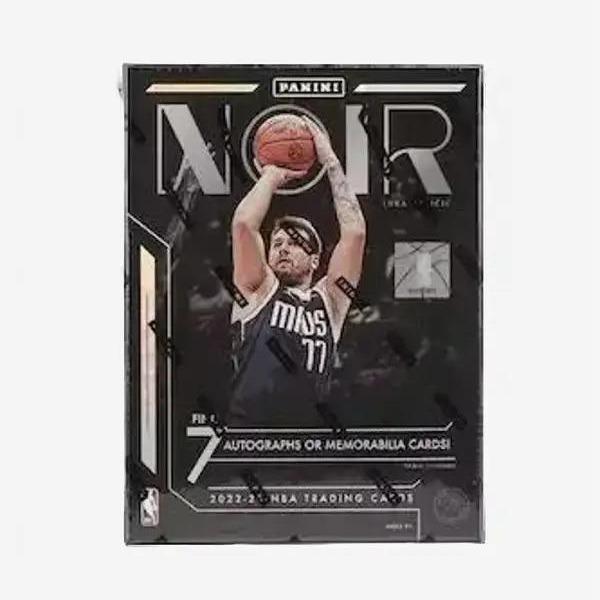 2022-23 Panini Noir Basketball Hobby Trading Cards