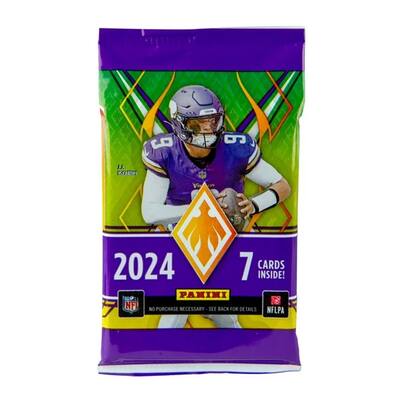 2024 Panini Phoenix Football Hobby Trading Cards