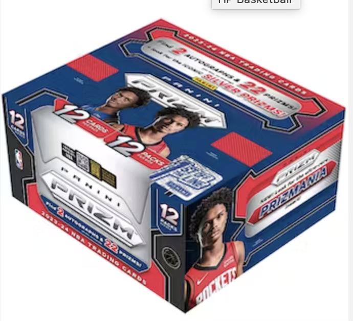 2023-24 Panini Prizm Basketball FOTL Trading Cards