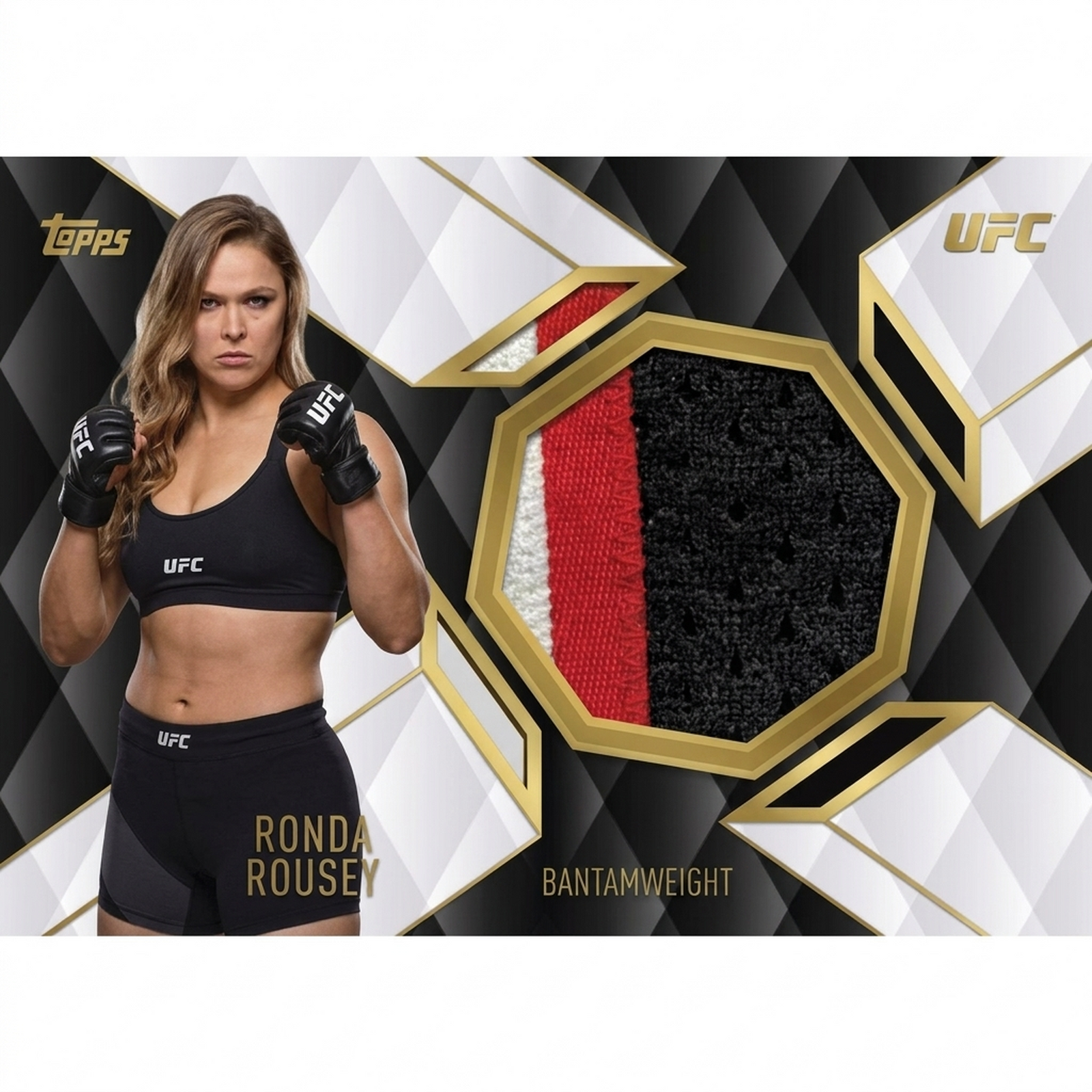 2016 Topps UFC Top of the Class Hobby Box (Ships Sealed Only) - D