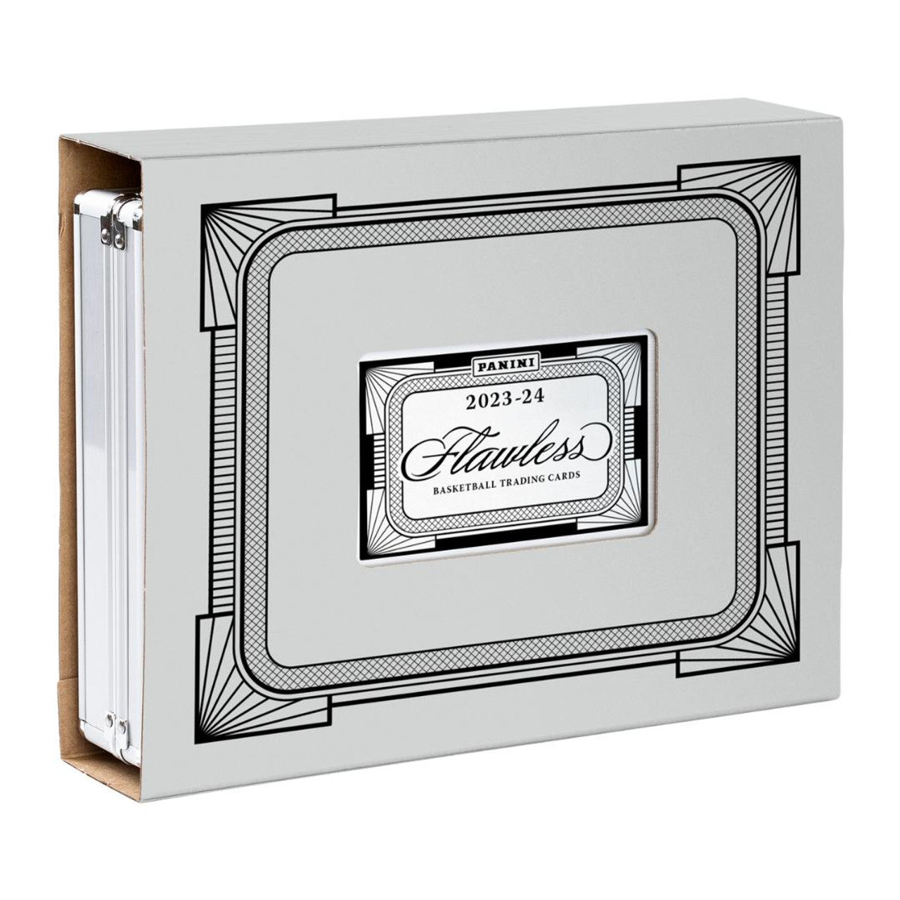 2023-24 Panini Flawless Basketball Hobby Trading Cards