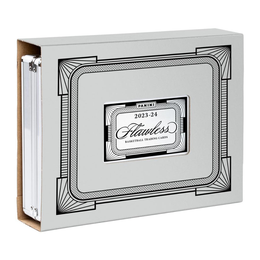 2023-24 Panini Flawless Basketball Hobby Trading Cards