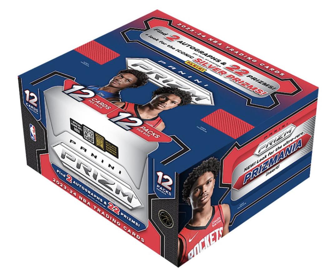 2023 - 24 Prizm Basketball RTYH /99 or Less — Rip Til You Hit LV - The Ballers Bank