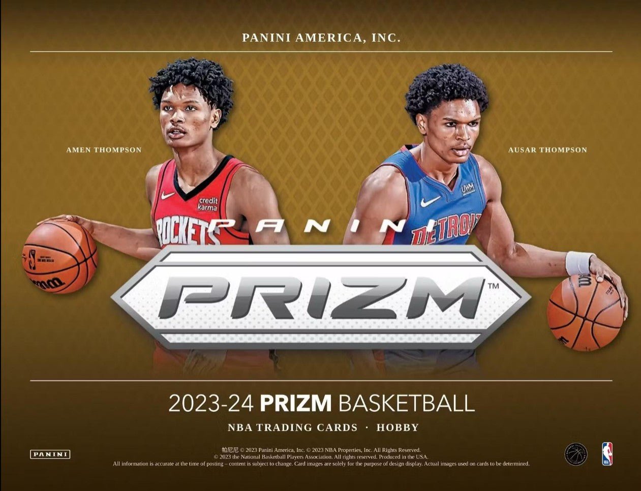 2023 - 24 Prizm Basketball RTYH /99 or Less — Rip Til You Hit LV - The Ballers Bank