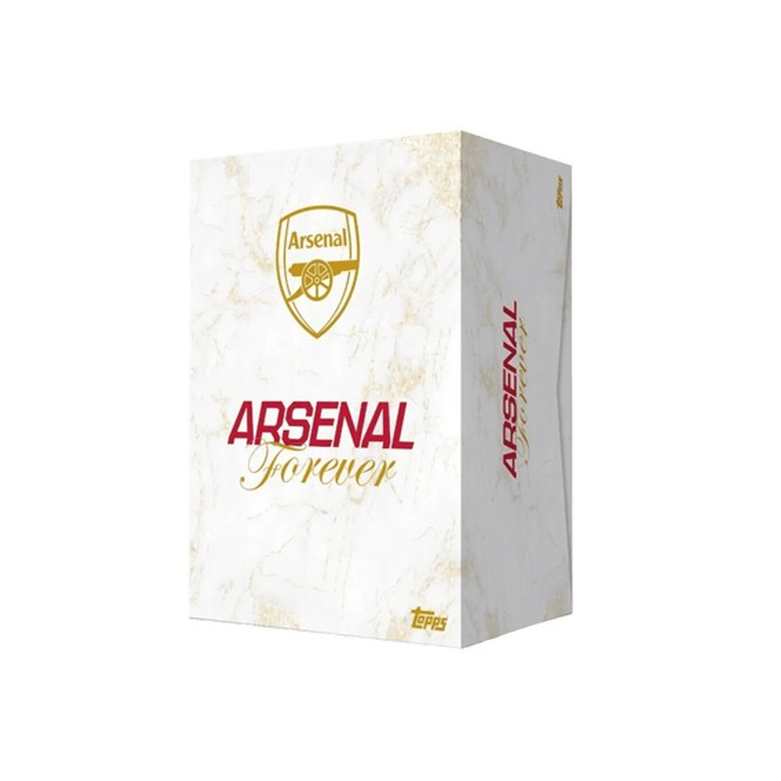 2023 - 24 Topps Arsenal FC Forever Soccer Hobby Trading Cards LV - The Ballers Bank
