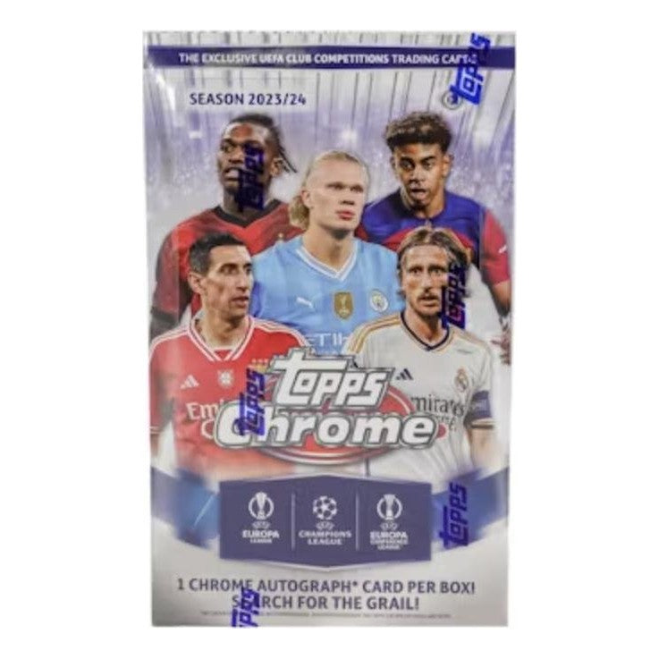 2026 Hit Parade Autographed Soccer Galactico Editi (Ships Sealed Only)