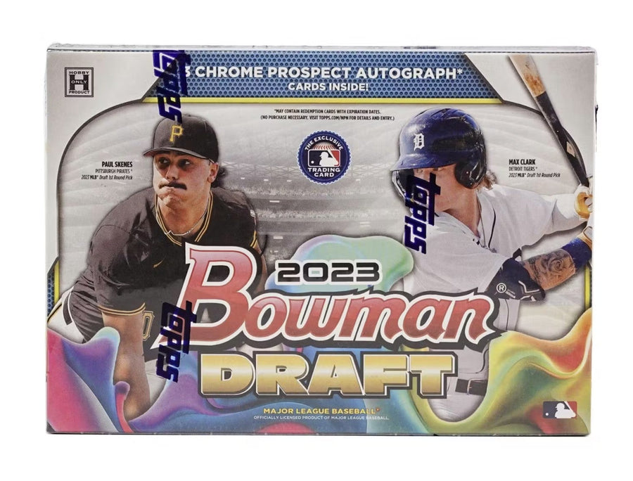 2023 Topps Bowman Baseball HTA Choice Trading Cards - The Ballers Bank