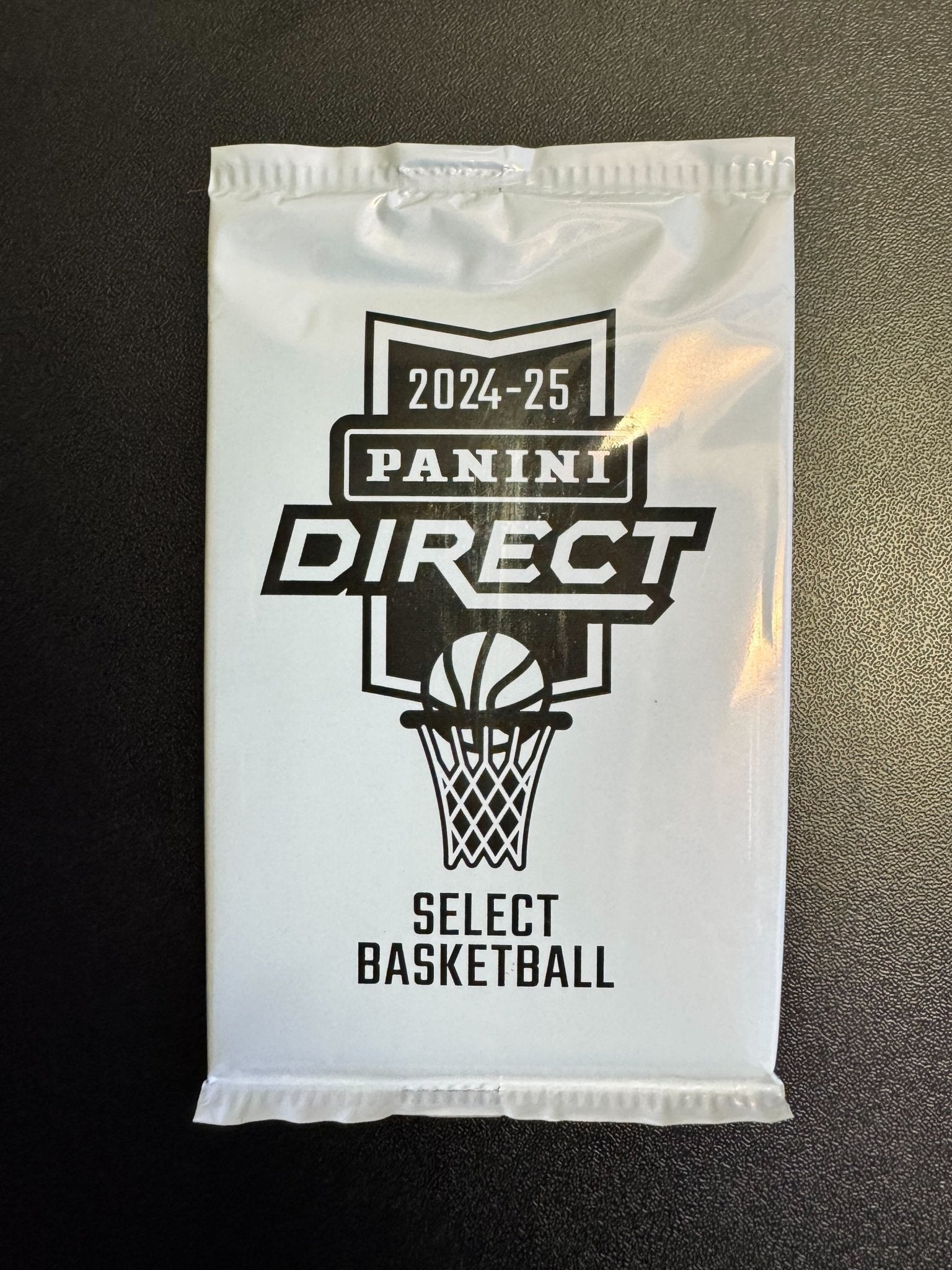 2024 - 25 Panini Select Basketball Sparkle Trading Cards - The Ballers Bank