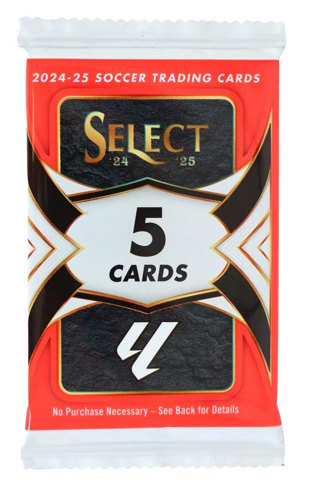 2024 - 25 Panini Select Soccer La Liga Hobby Trading Cards LV - The Ballers Bank