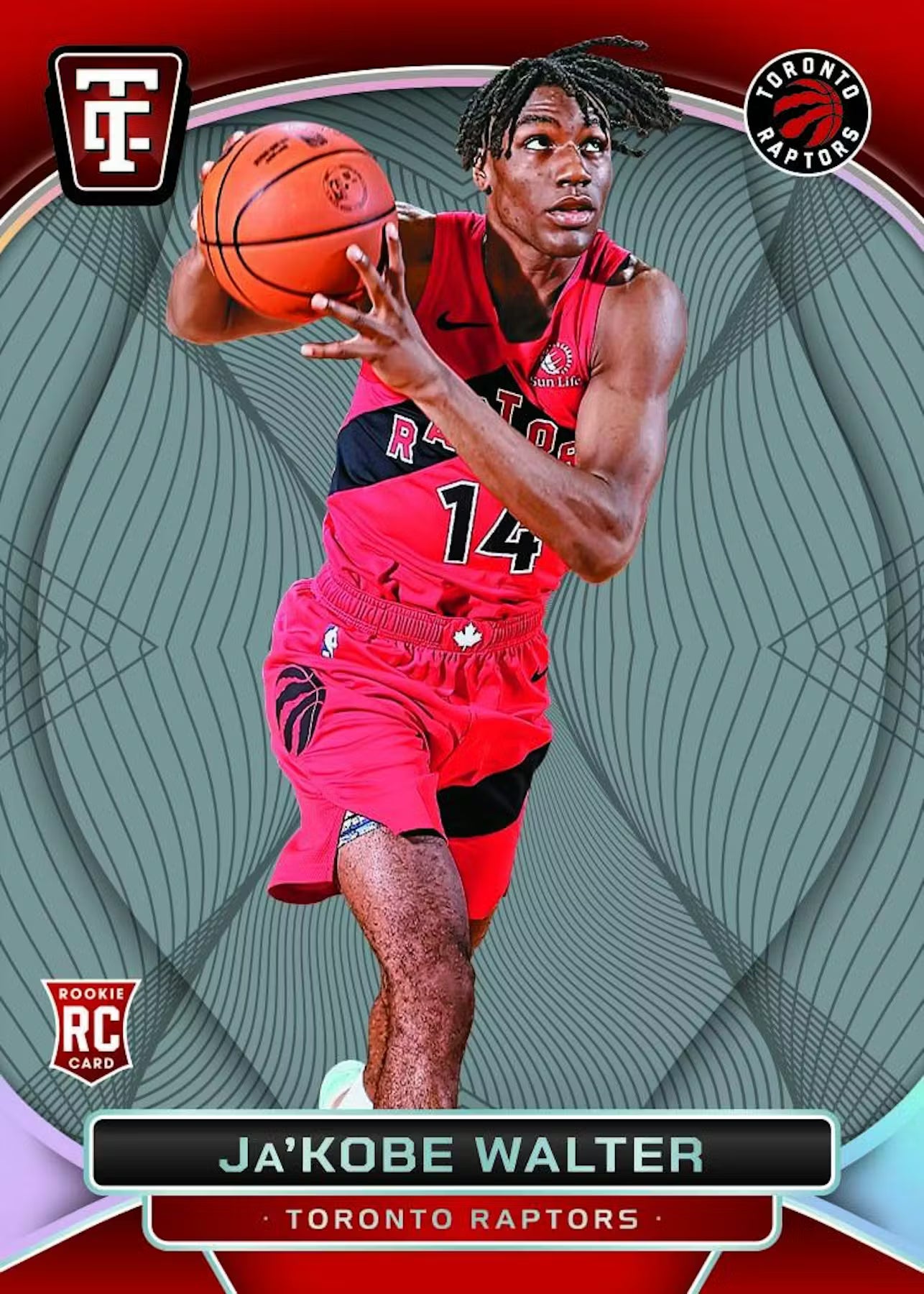 2024-25 Panini Totally Certified Basketball Blaster Trading Cards