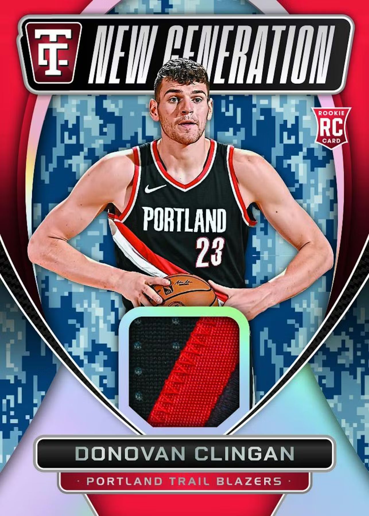 2024-25 Panini Totally Certified Basketball Blaster Trading Cards