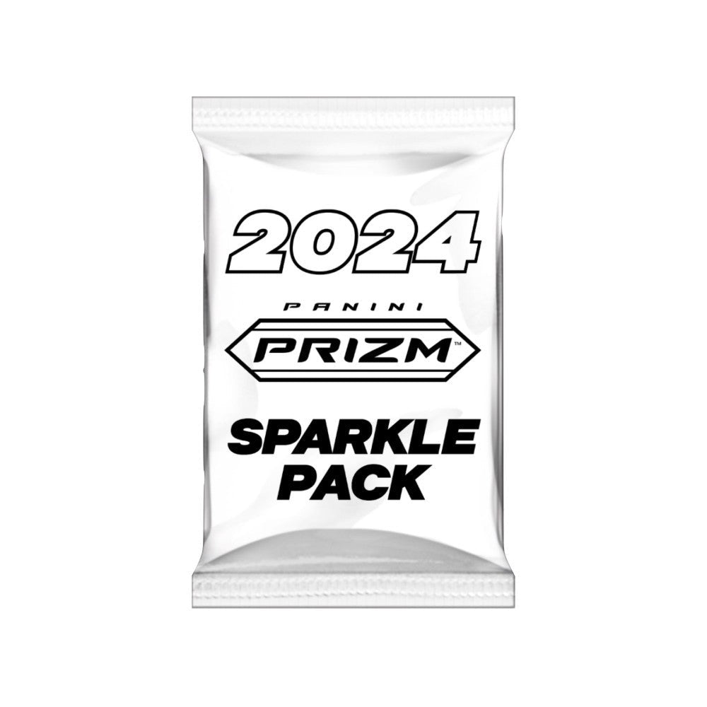 2024 Panini Prizm Football Sparkle Trading Cards - The Ballers Bank