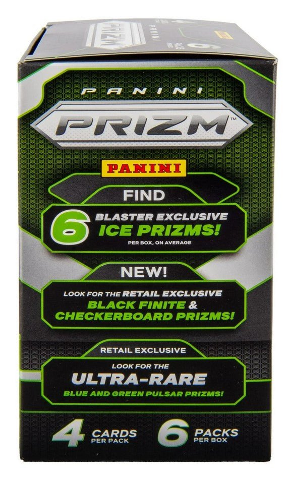 2024 Panini Prizm WNBA Blaster Trading Cards LV - The Ballers Bank