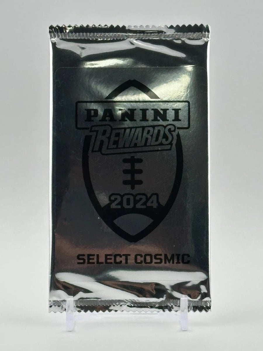 2024 Panini Select Football Cosmic Trading Cards - The Ballers Bank