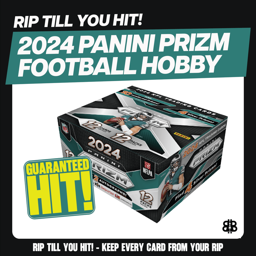 2024 Prizm Football RTYH /99 or Less — Rip Til You Hit - The Ballers Bank