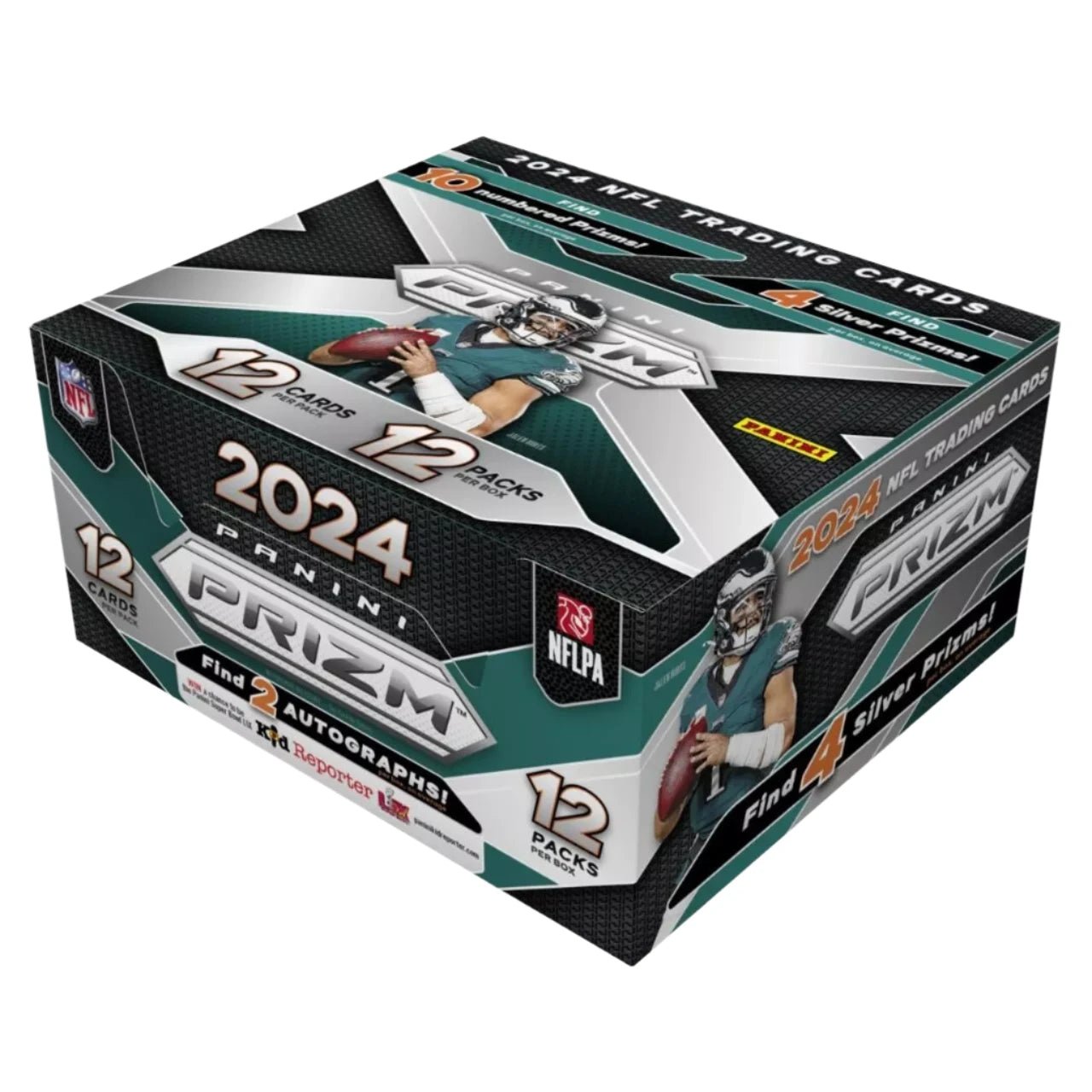2024 Prizm Football RTYH /99 or Less — Rip Til You Hit LV - The Ballers Bank