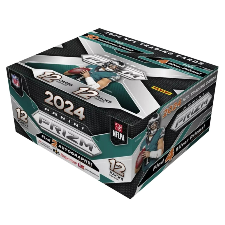 2024 Prizm Football RTYH /99 or Less — Rip Til You Hit LV - The Ballers Bank