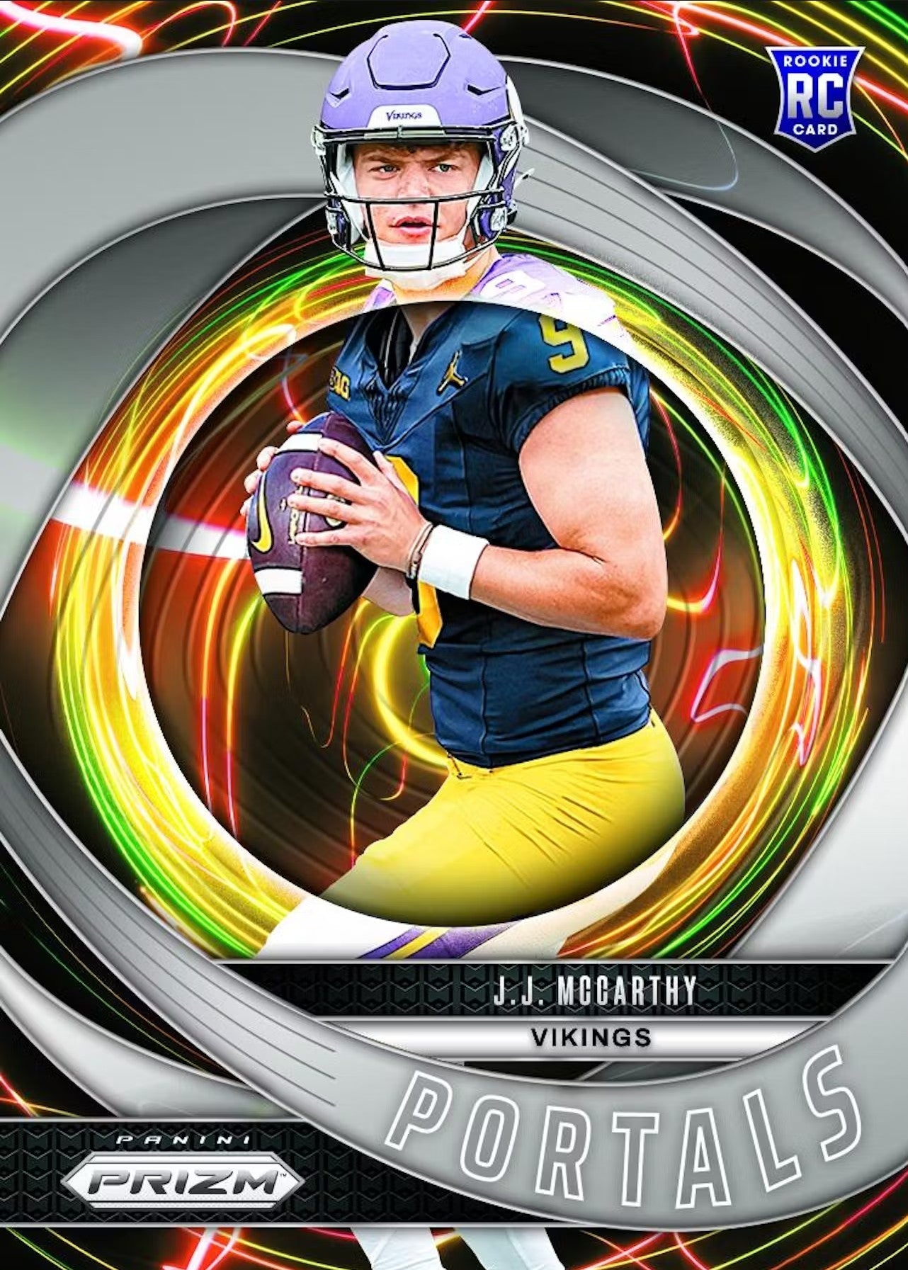 2024 Prizm Football RTYH /99 or Less — Rip Til You Hit LV - The Ballers Bank