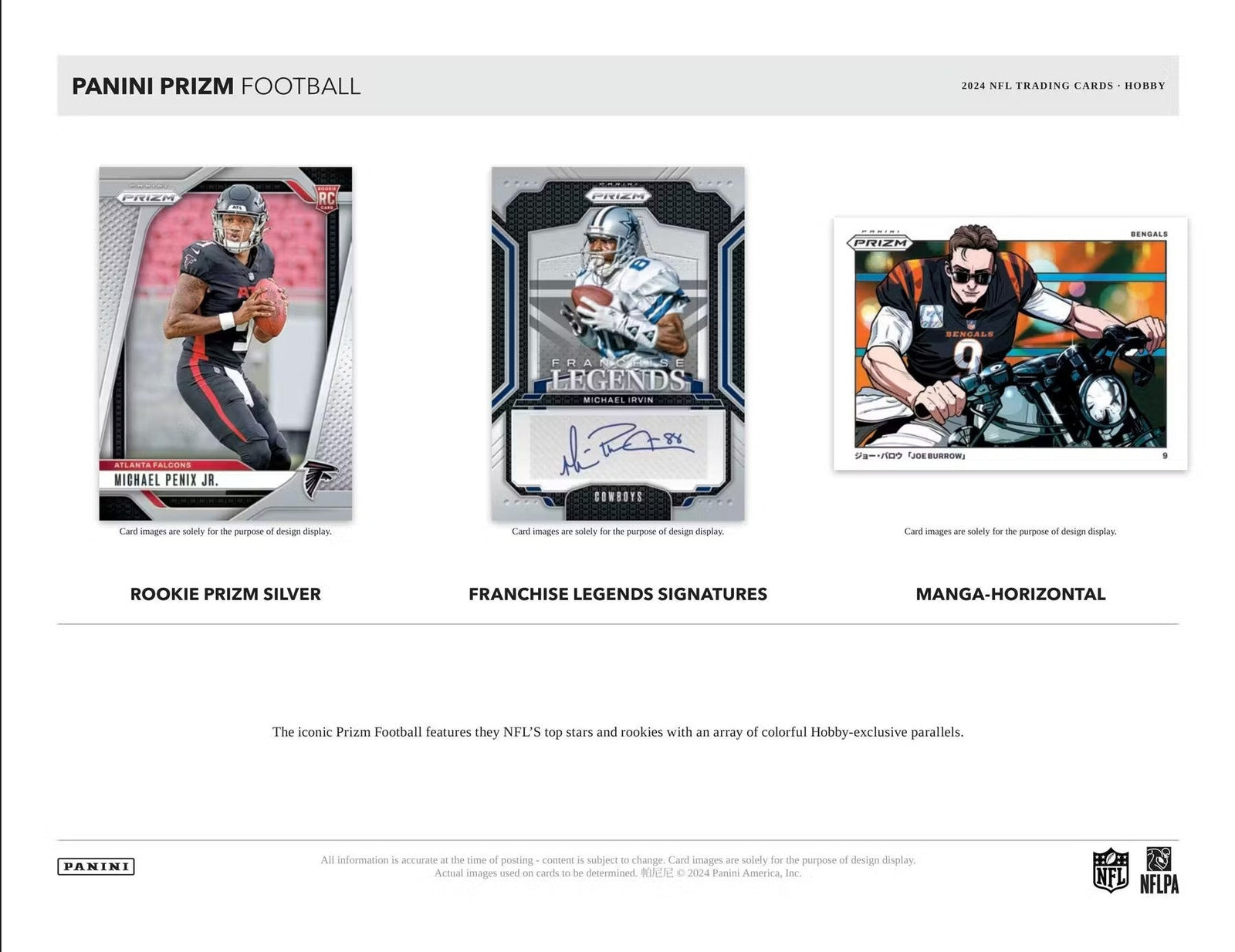 2024 Prizm Football RTYH /99 or Less — Rip Til You Hit LV - The Ballers Bank