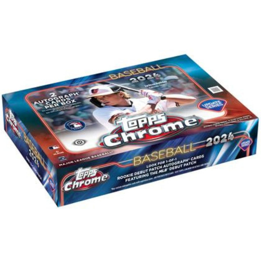 2024 Topps Updated Series Baseball Breakers Delight Trading Cards