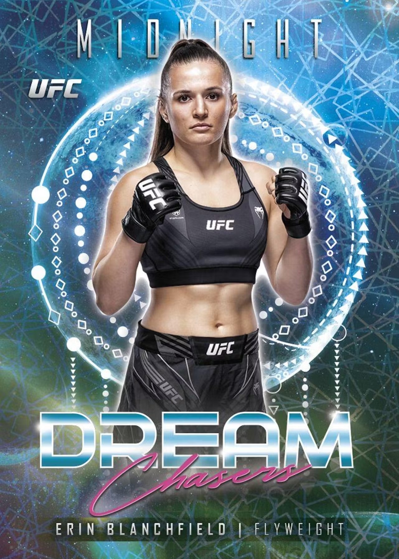 2024 Topps Midnight UFC Hobby Trading Cards LV - The Ballers Bank