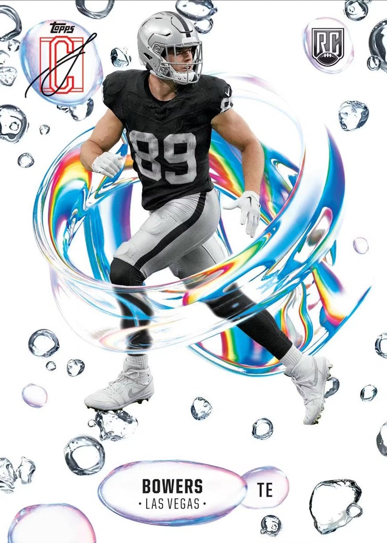2024 Topps Signature Class Football Blaster Trading Cards Pack - The Ballers Bank