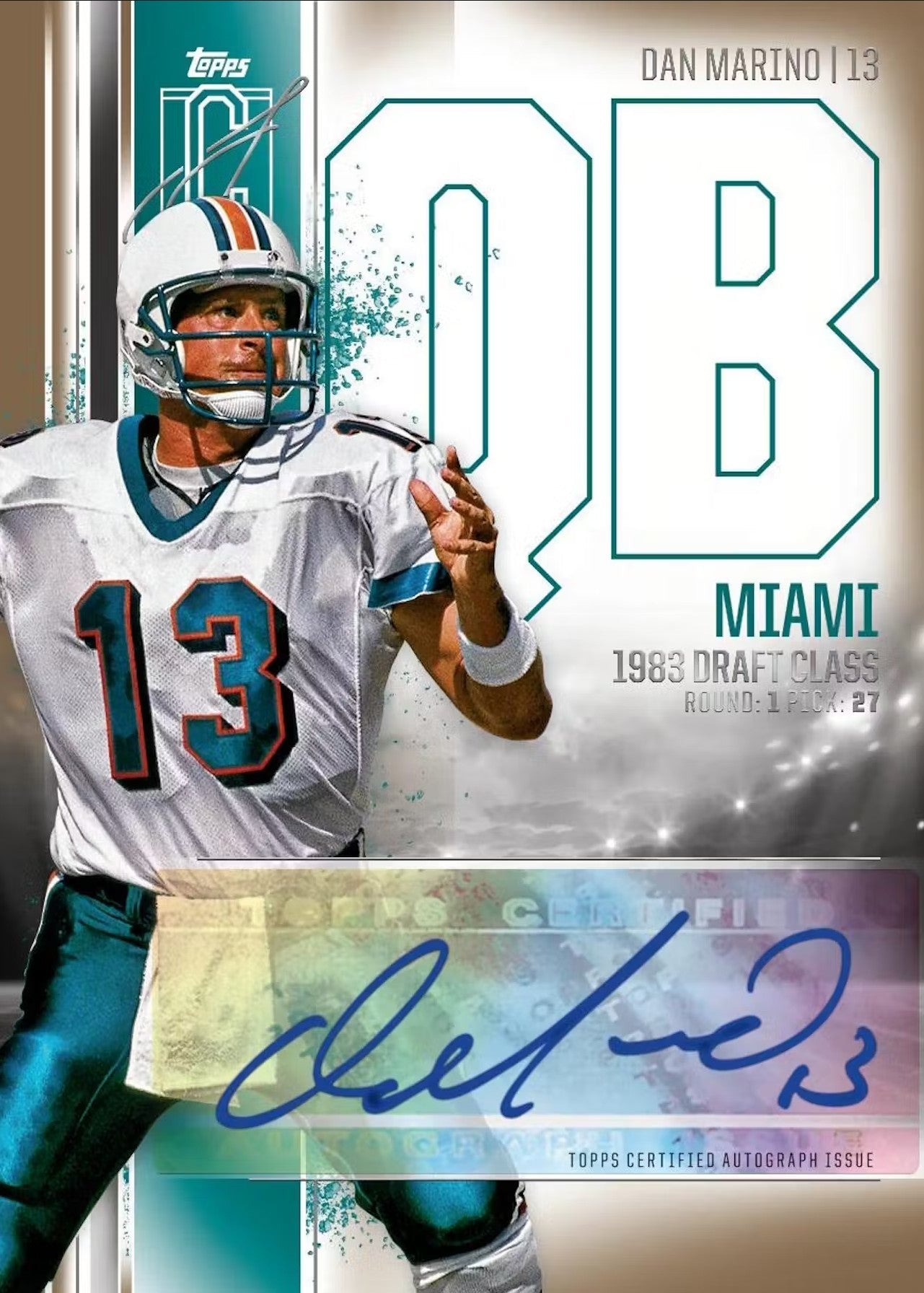 2024 Topps Signature Class Football Blaster Trading Cards Pack - The Ballers Bank