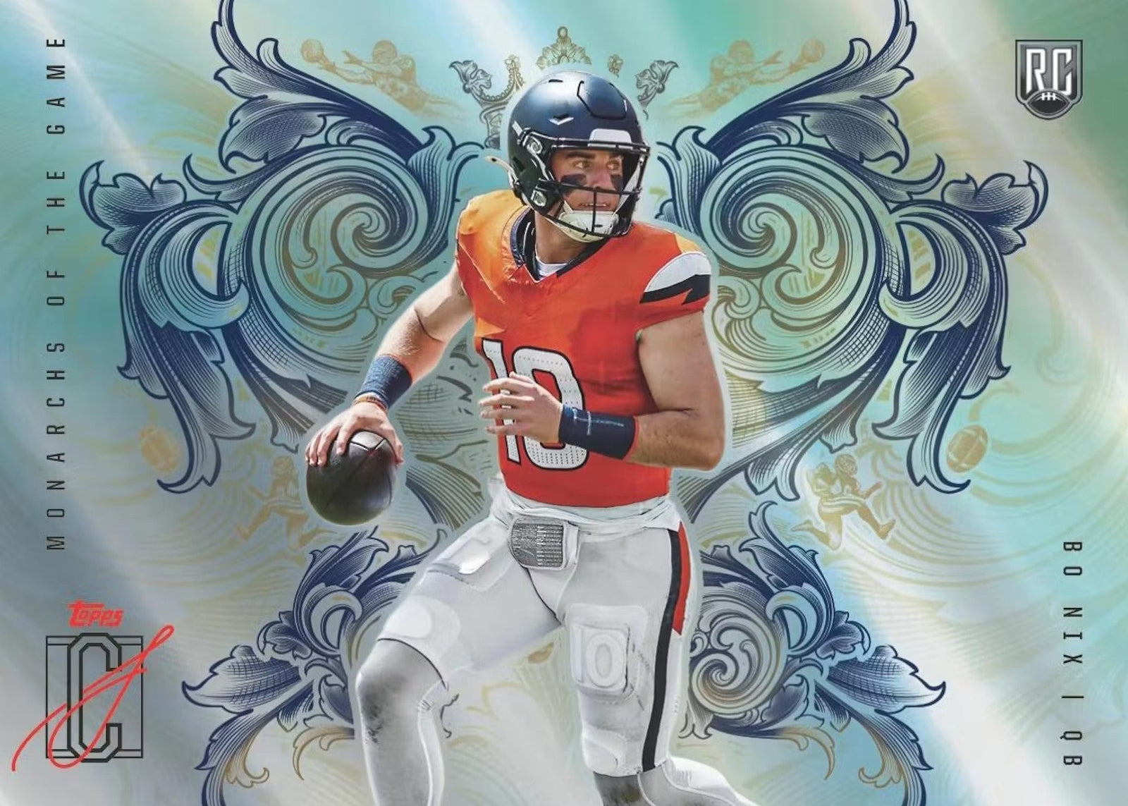2024 Topps Signature Class Football Blaster Trading Cards Pack - The Ballers Bank