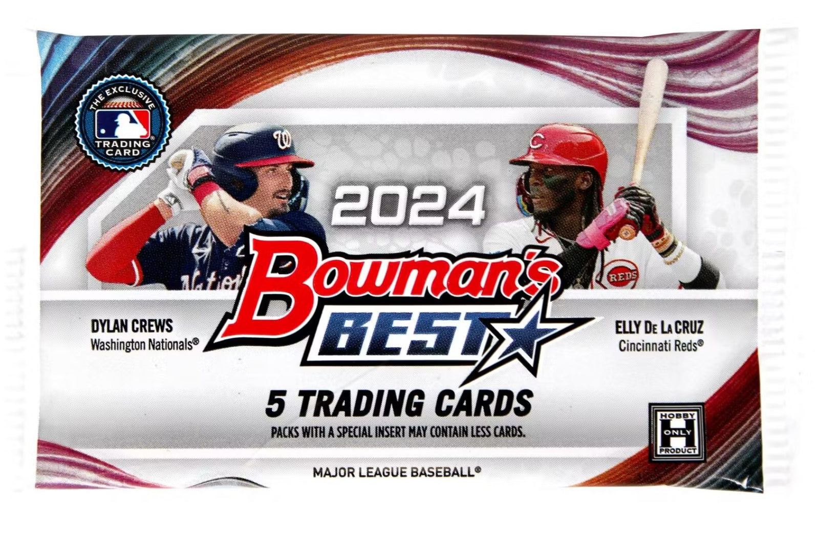 2024 Topps Bowman Best Baseball Hobby Trading Cards