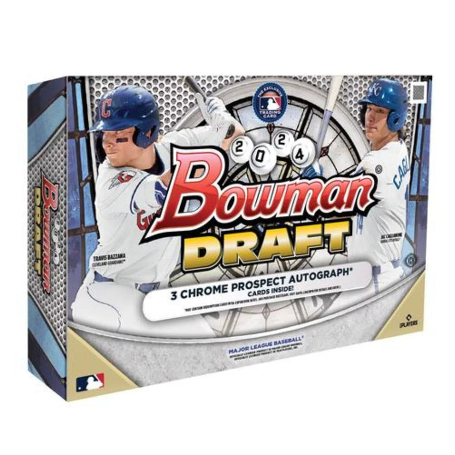 2024 Topps Bowman Draft Baseball HTA Trading Cards