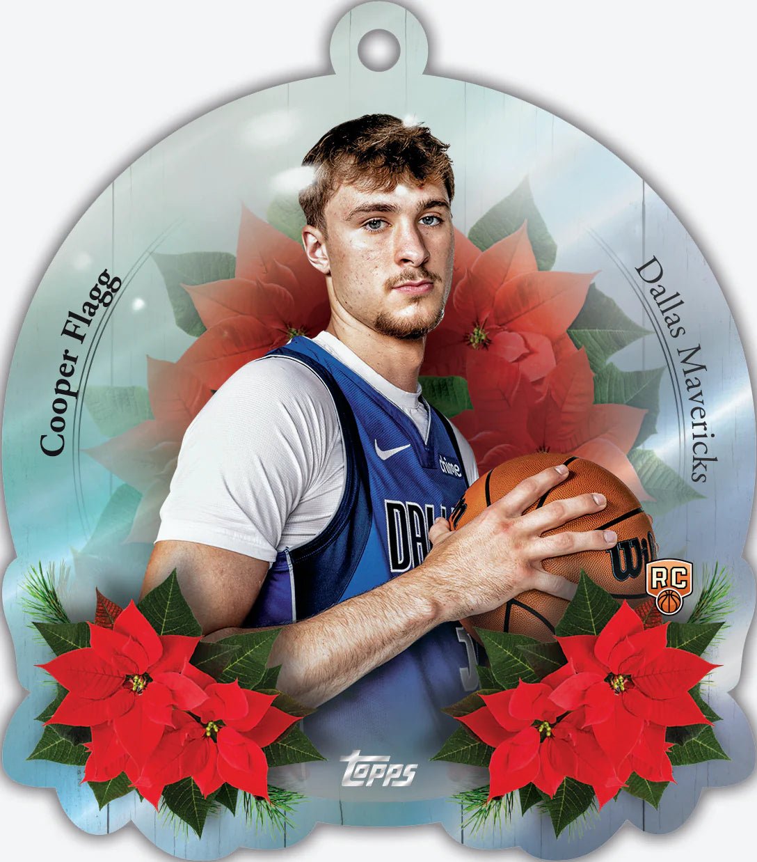 2025 - 26 Topps Basketball Holiday Mega Trading Cards - The Ballers Bank