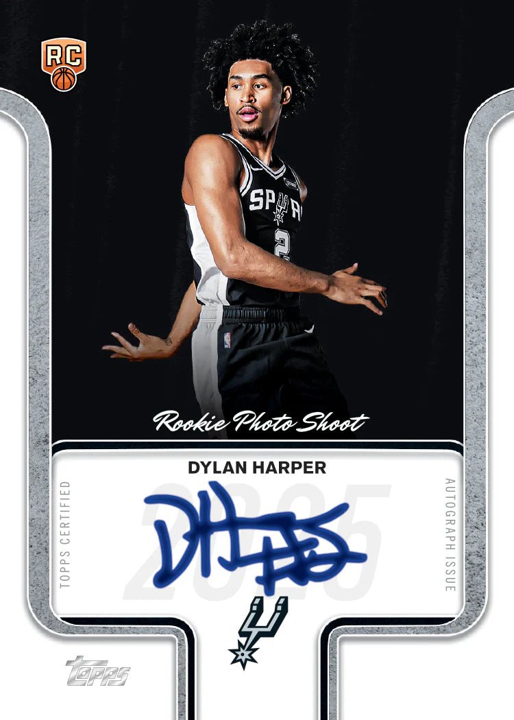 2025 - 26 Topps Basketball Mega Trading Cards LV - The Ballers Bank