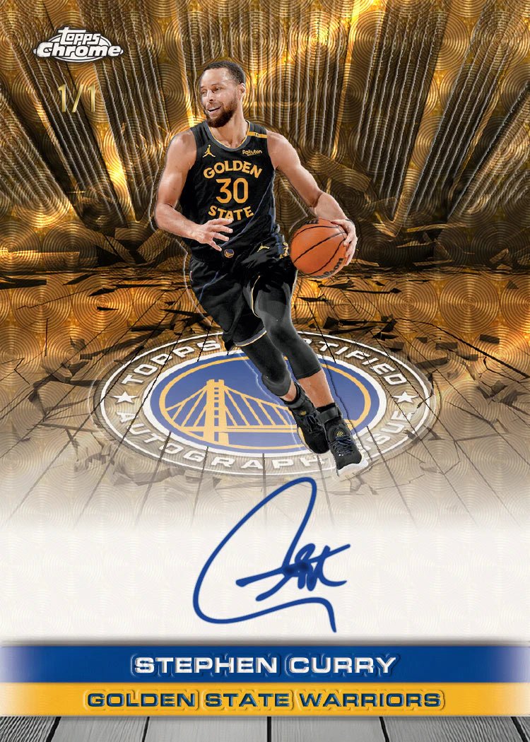 2025 - 26 Topps Chrome Basketball Hobby Trading Cards LV - The Ballers Bank