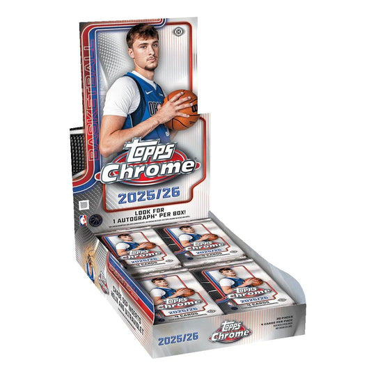Live Stream Checklist 2026-27 Topps Basketball Set Guide & Checklist Notes