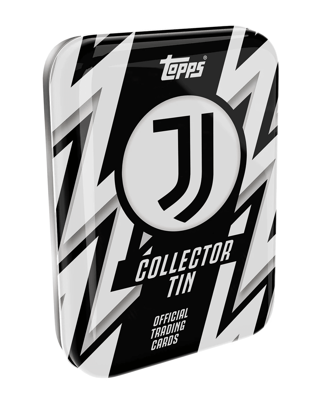 2025 - 26 Topps Juventus Collector Tin Trading Cards LV - The Ballers Bank