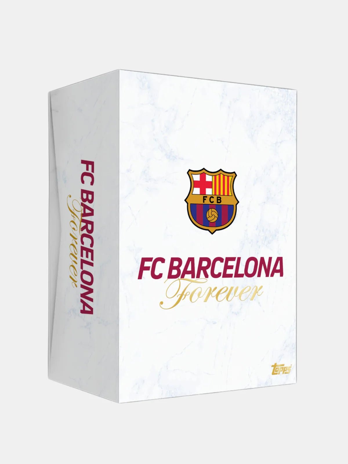 2025 - 26 Topps Soccer FC Barcelona Forever Trading Cards LV - The Ballers Bank