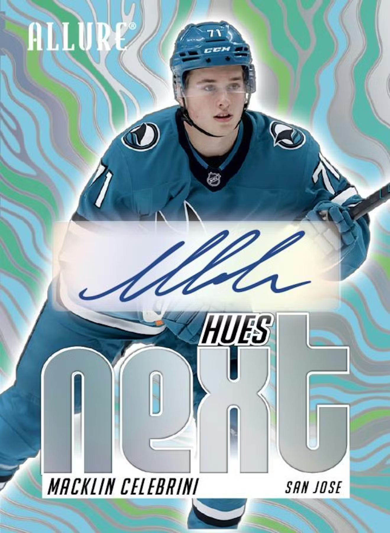2025-26 Upper Deck Allure Hockey Hobby Trading Cards