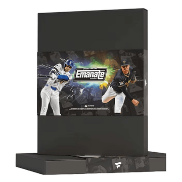 2025 Fanatics Under Wraps Emanate Baseball Autographed Photo - The Ballers Bank