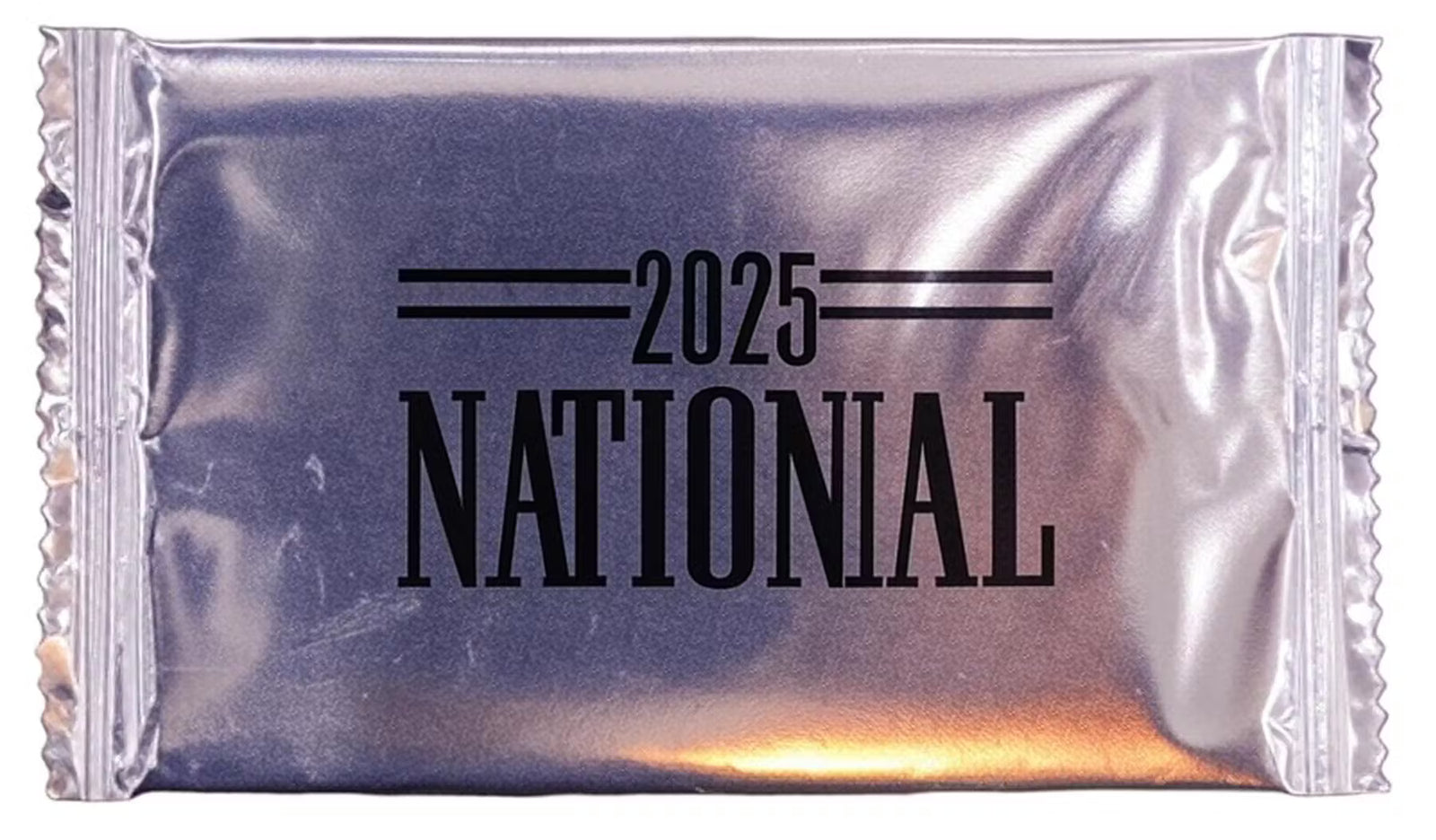 2025 Panini National VIP Silver Trading Cards