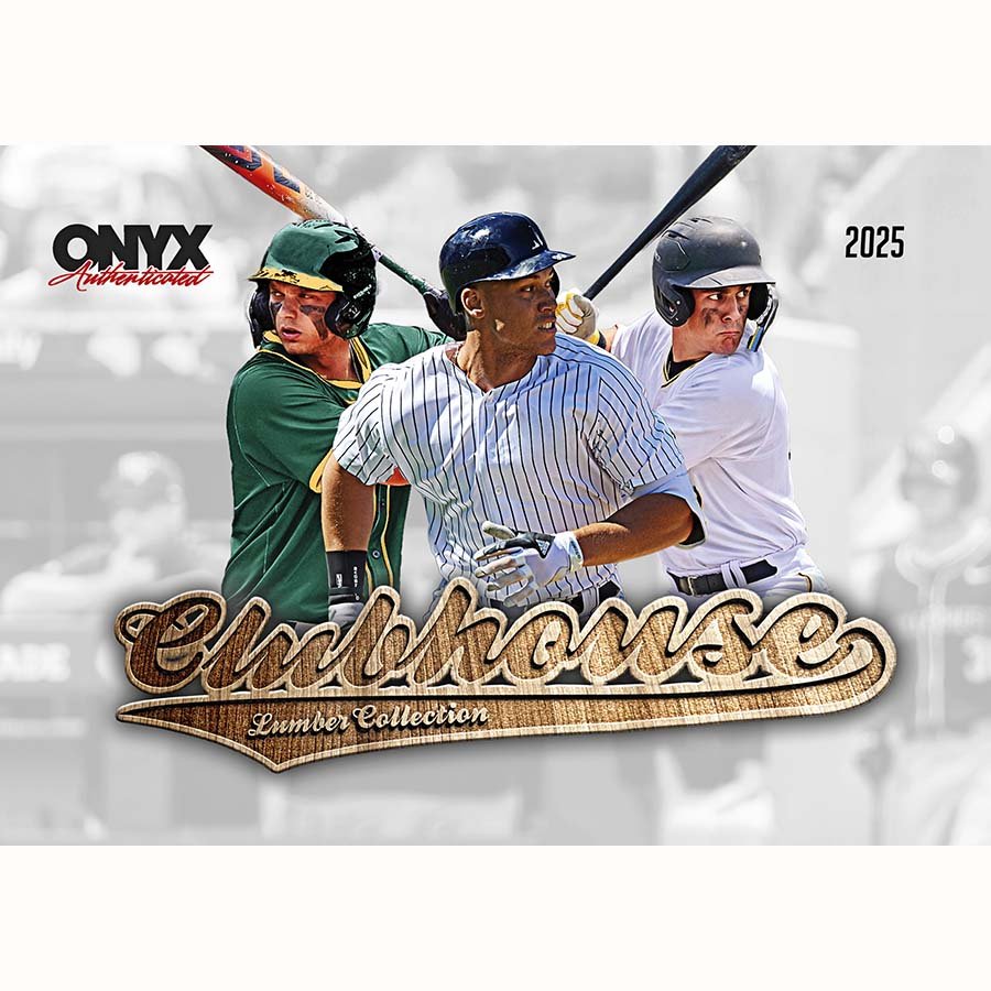 2025 Onyx Lumber Collection Baseball Bat - The Ballers Bank
