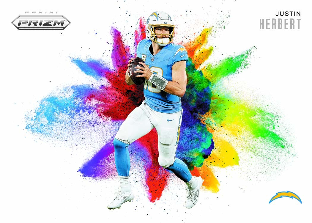 2025 Panini Prizm Football FOTL Trading Cards - The Ballers Bank