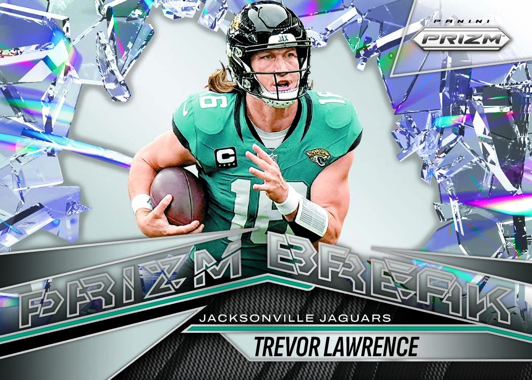 2025 Panini Prizm Football FOTL Trading Cards - The Ballers Bank